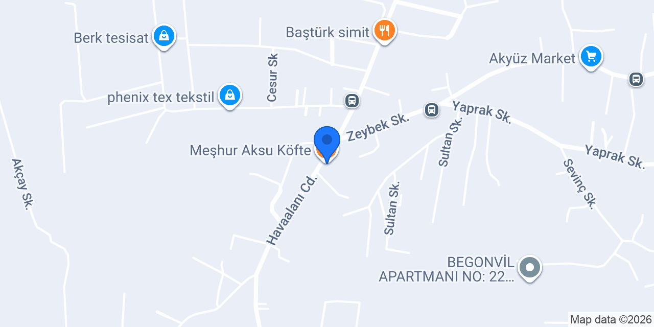 FATİH CAR WASH konumu