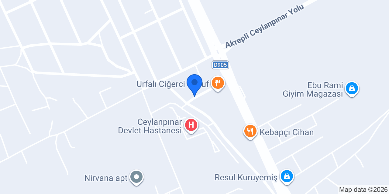 TUNÇ ECZANESİ konumu