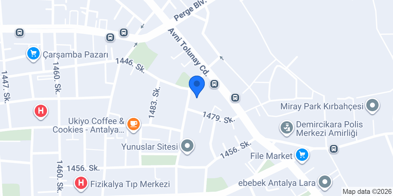VEZİROĞLU ÇİFTLİĞİ konumu