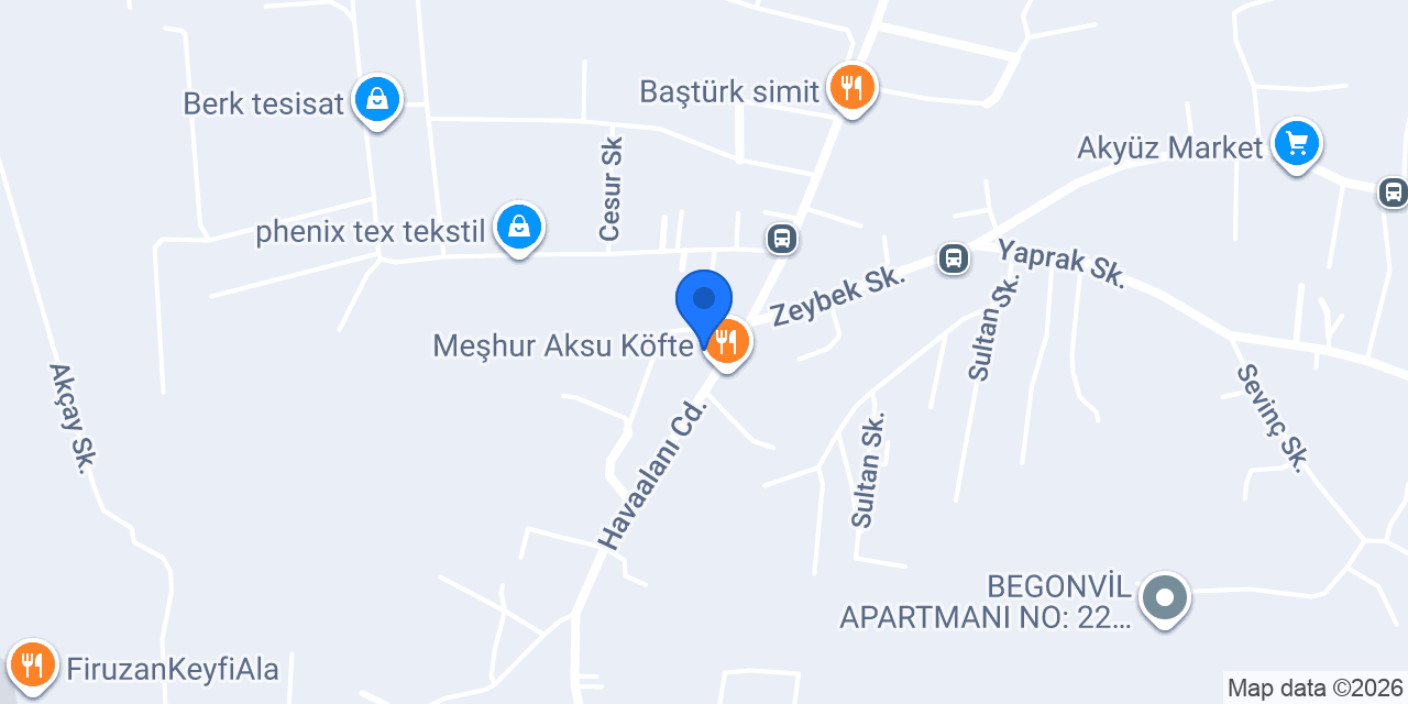 Antgaz konumu