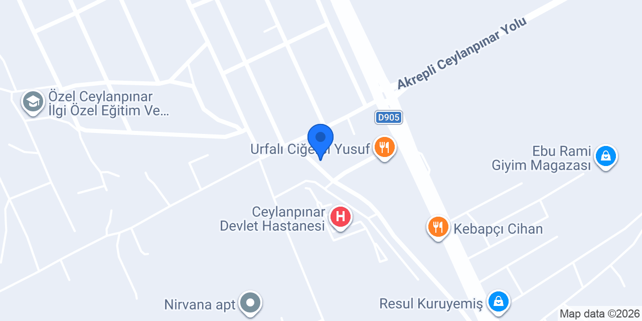 Havin eczanesi konumu