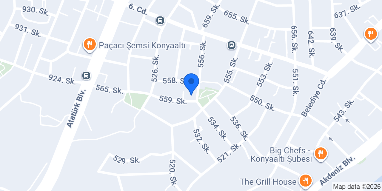 kara home konumu