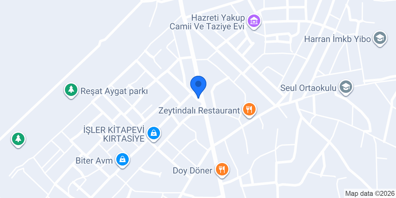 KILIÇ GOLD konumu