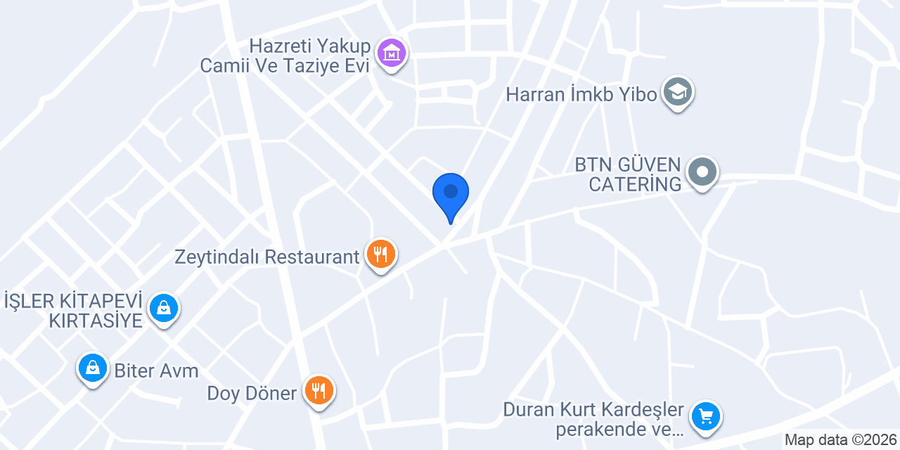 ARİKSA GIDA konumu