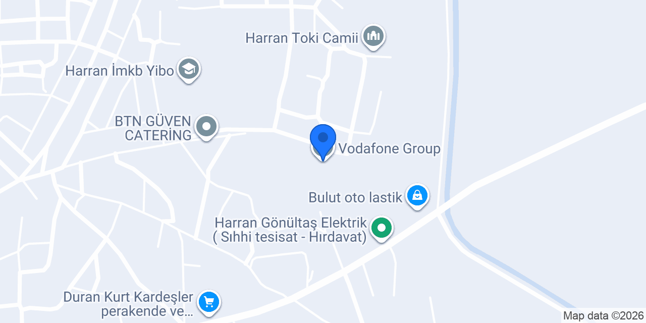 Vodafone Group Plc konumu