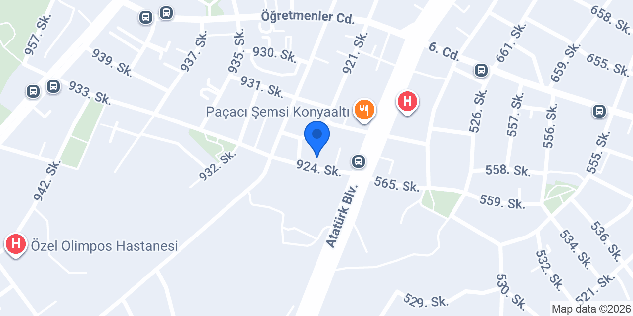 Bıkmaz Emlak konumu