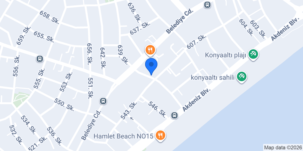 Anttour konumu