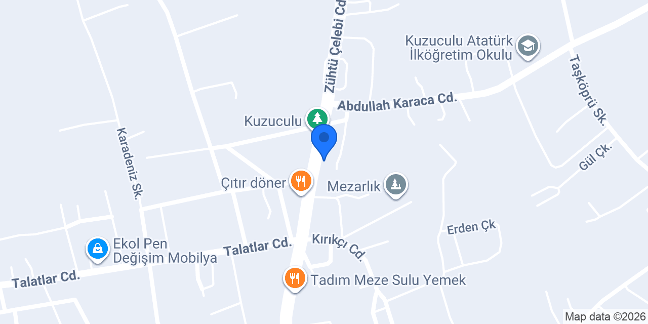 Gögebakan Oto Lastik konumu