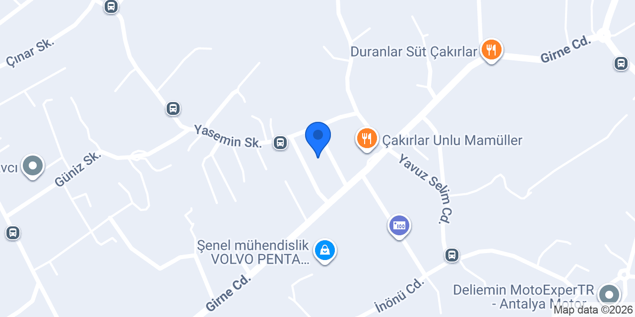 Ömür Taş Yapı El Sanatları konumu