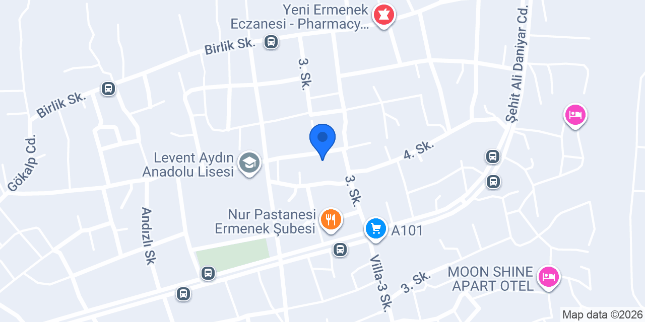 Seyvan Avm konumu