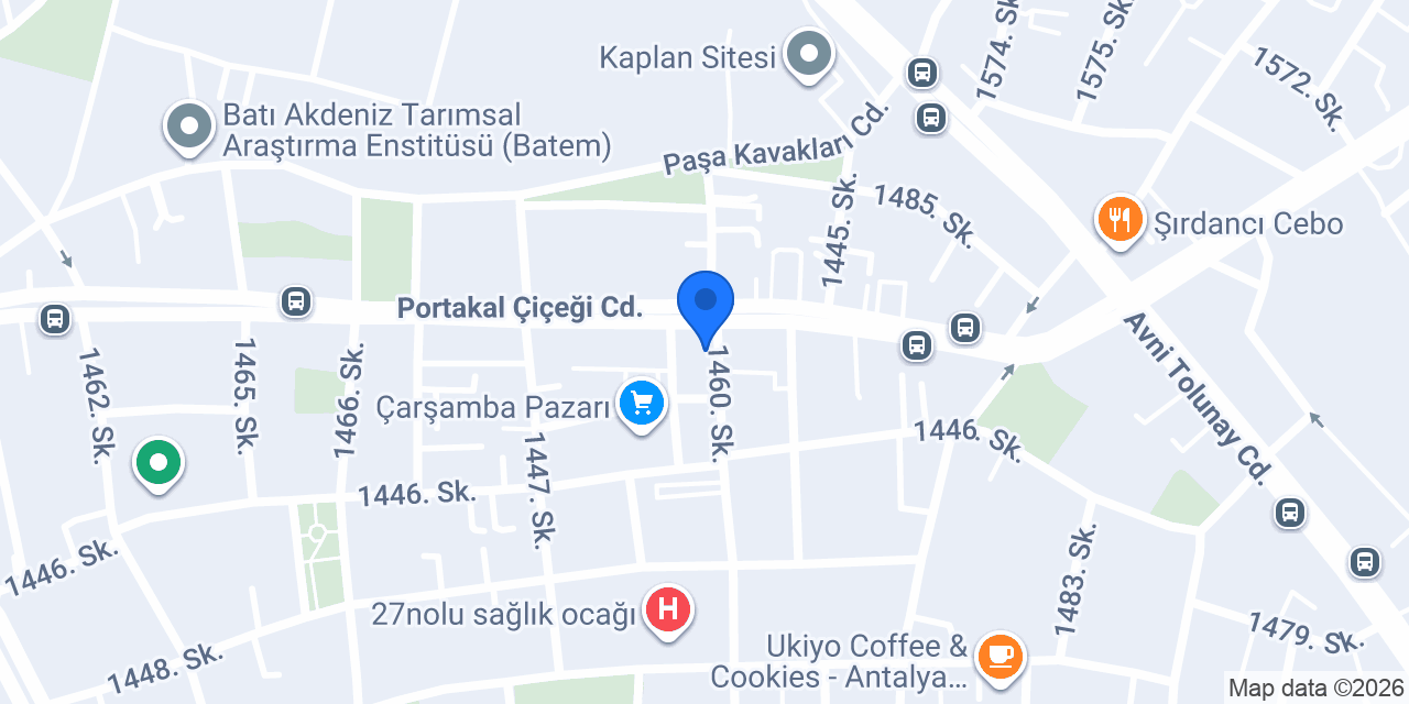 Ekonesil Çevre Danışmanlık konumu