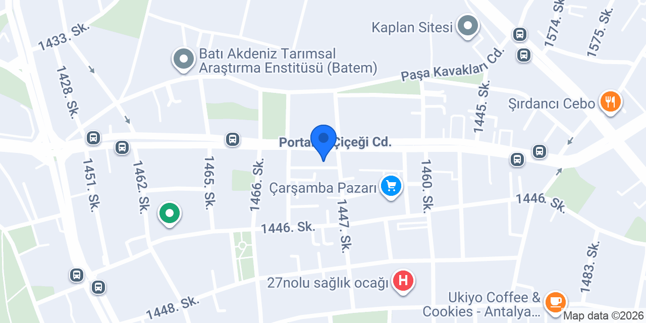 SMMM ŞADAN NADİR GÜVEN konumu