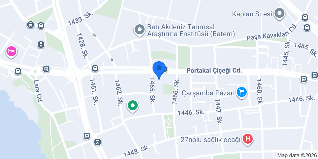 DRAMA DÜKKANI konumu