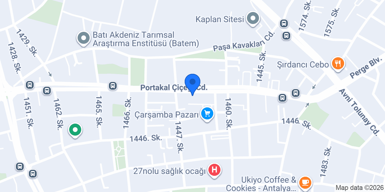 Hanedan Unlu Mamüller ve Taş Fırın konumu