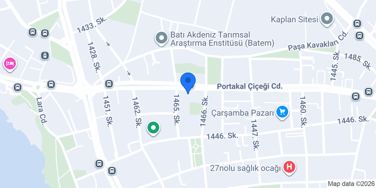 Diş Hekimi Cenker İşçimen konumu