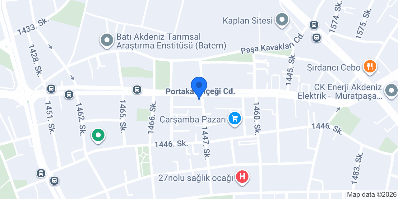LARA MOTORS konumu