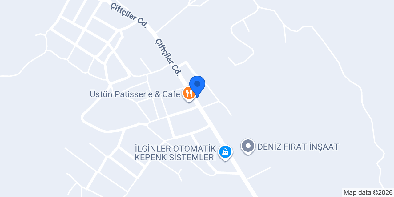 Koçak Pen & Mobilya konumu