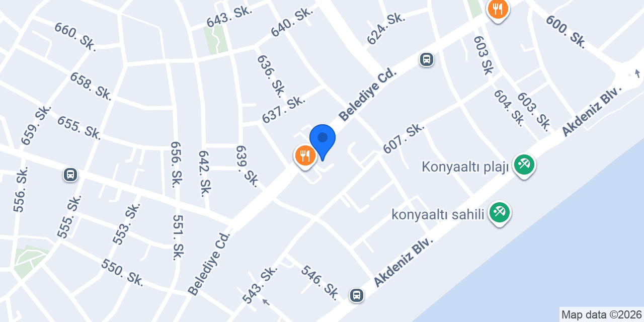 Zerafet çiçek konumu