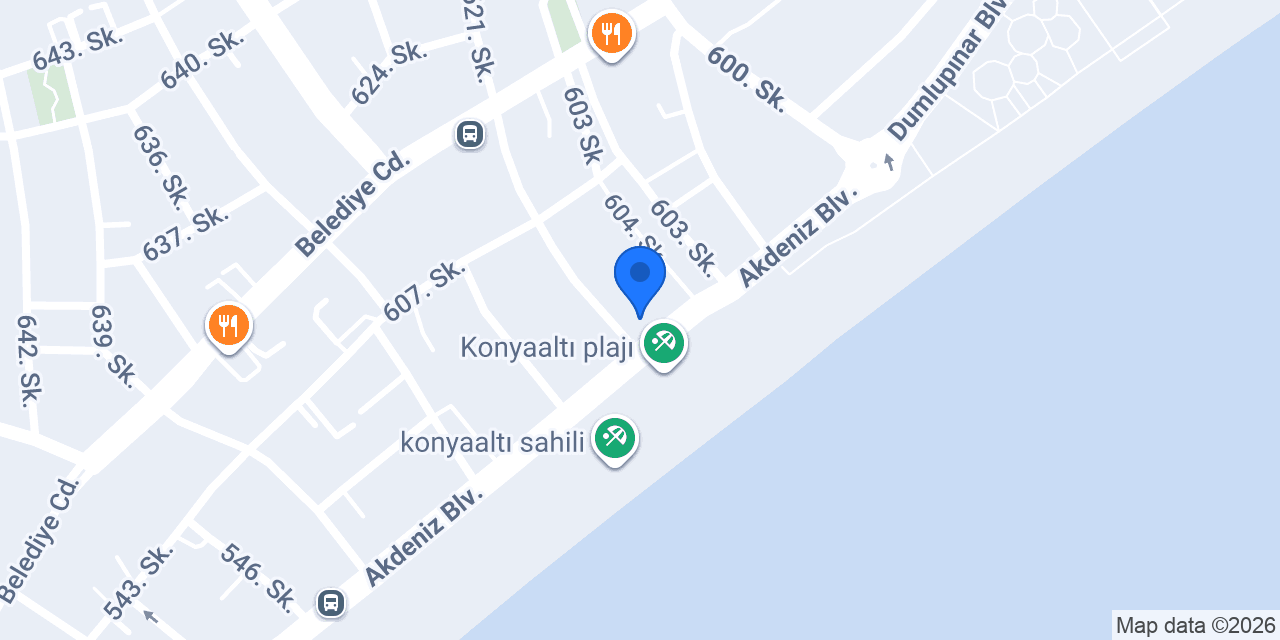 Hikaye Antalya konumu