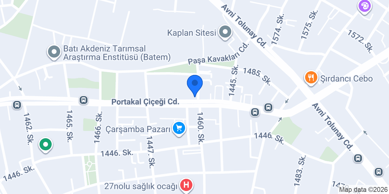 Uzman Diyetisyen Gonca Yaşar konumu
