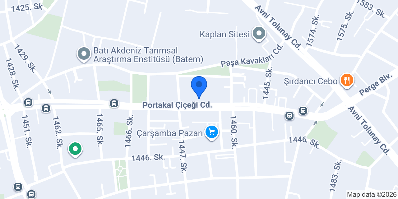 GALA VETERİNER KLİNİĞİ konumu