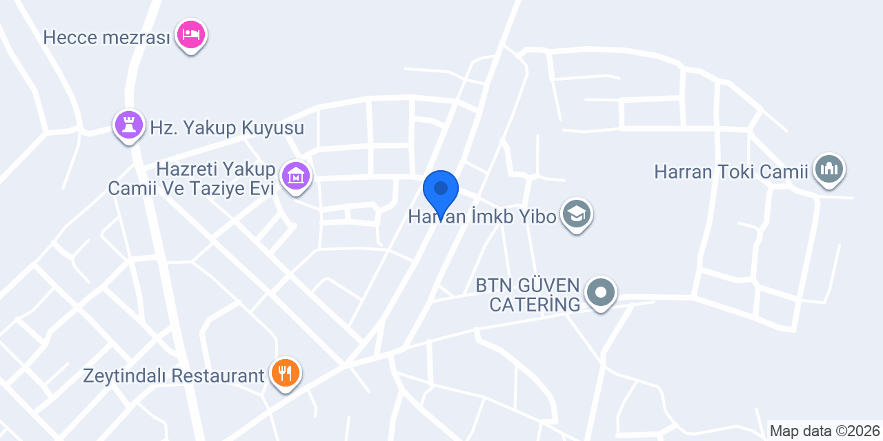 Harran Efe Spot konumu