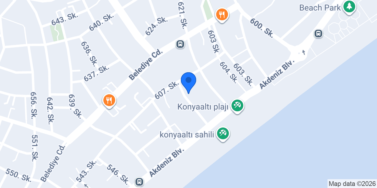 Çizgi Resto & Pub konumu