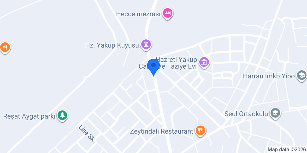 EFE VETERİNER KLİNİĞİ konumu