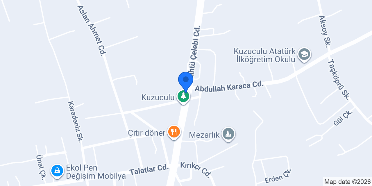 Tecnova Gsm konumu