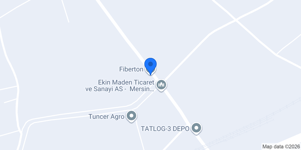 Fiberton konumu