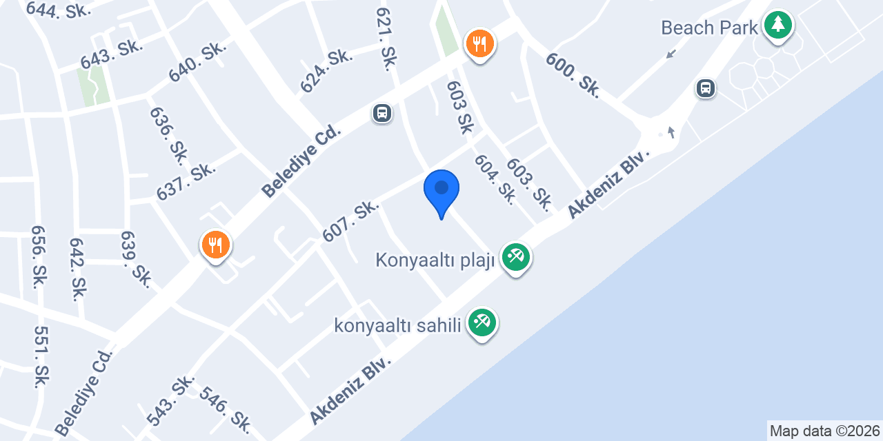 Engin Can Akyüz Sigorta Ara.Hiz. Ltd. ŞTİ konumu