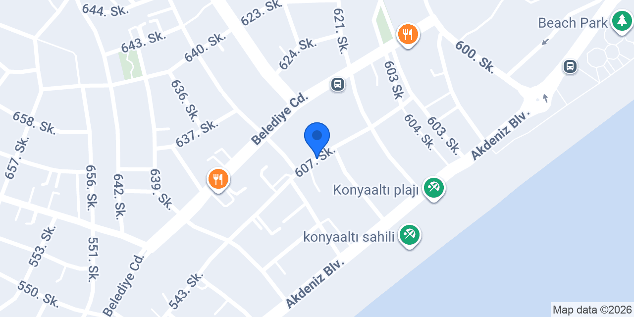 Hotel Kaymaz konumu