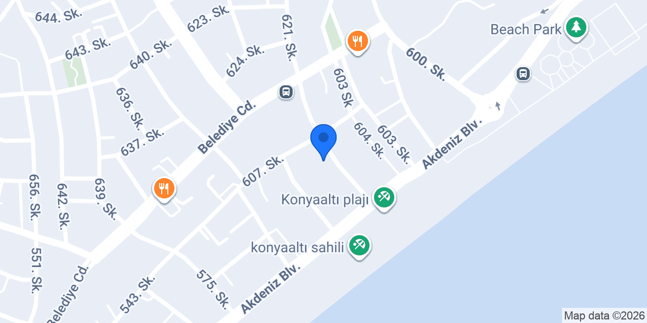 Meta Market konumu