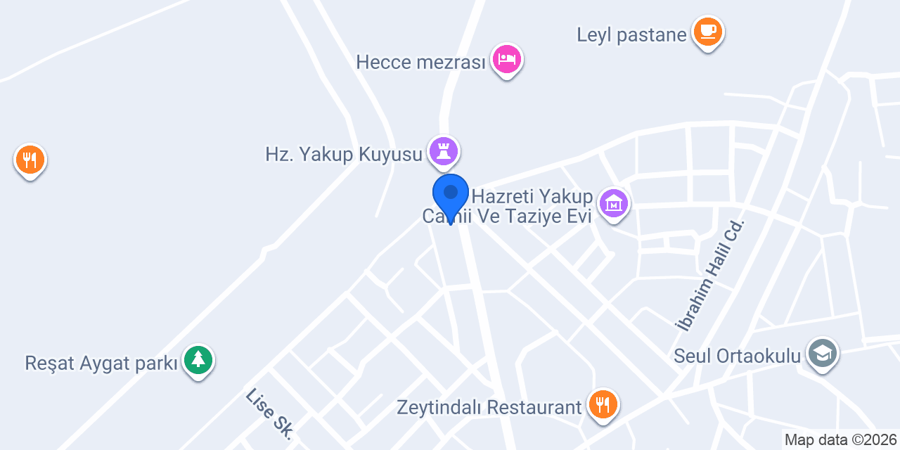 Alparslan oto yedek parça konumu