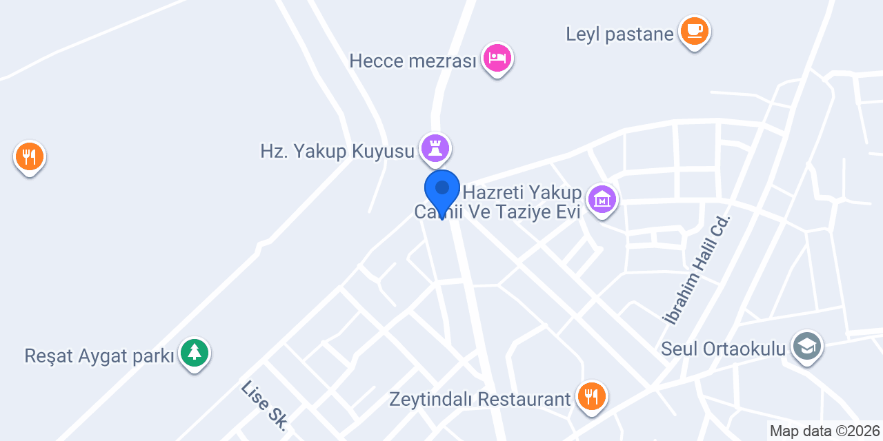 Alparslan halıcılık konumu