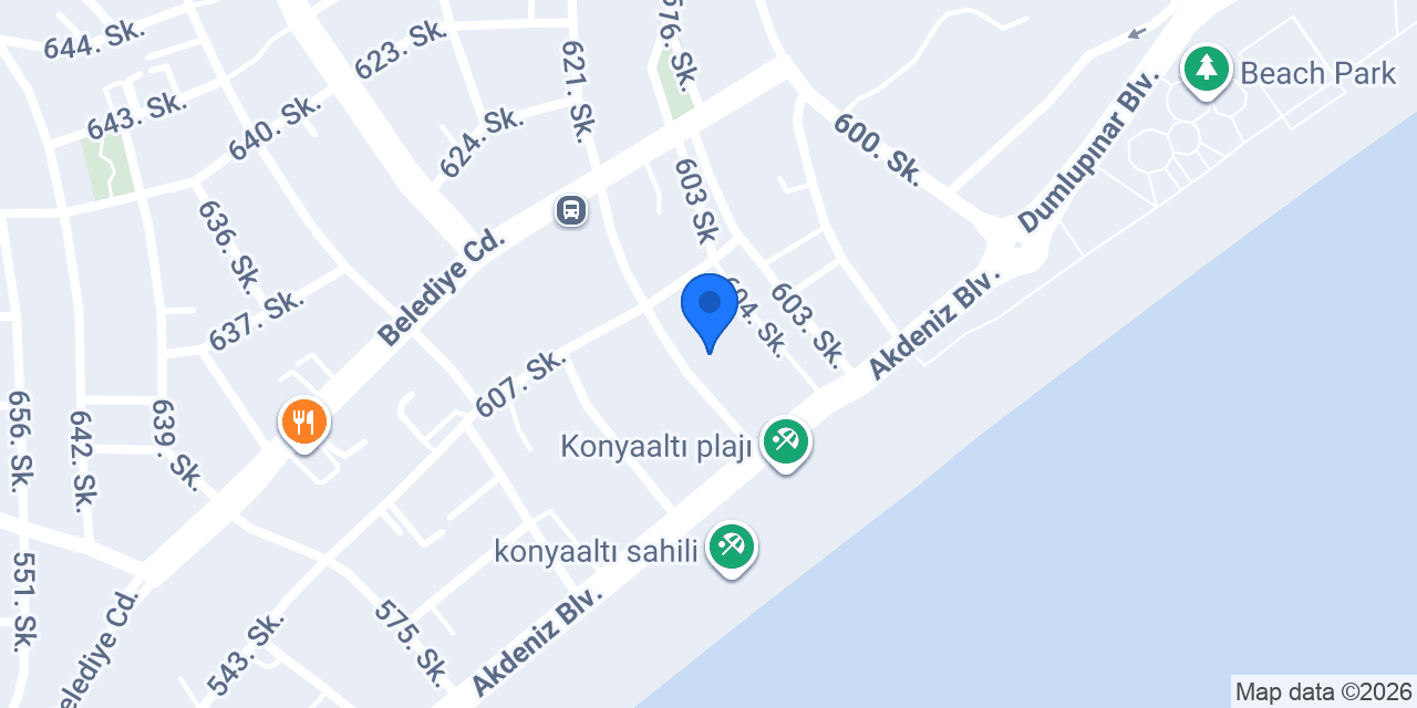 MOBIL RENT A CAR konumu