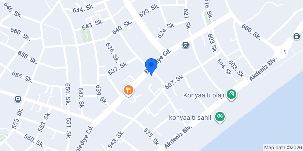 Doğa sofrasi konumu