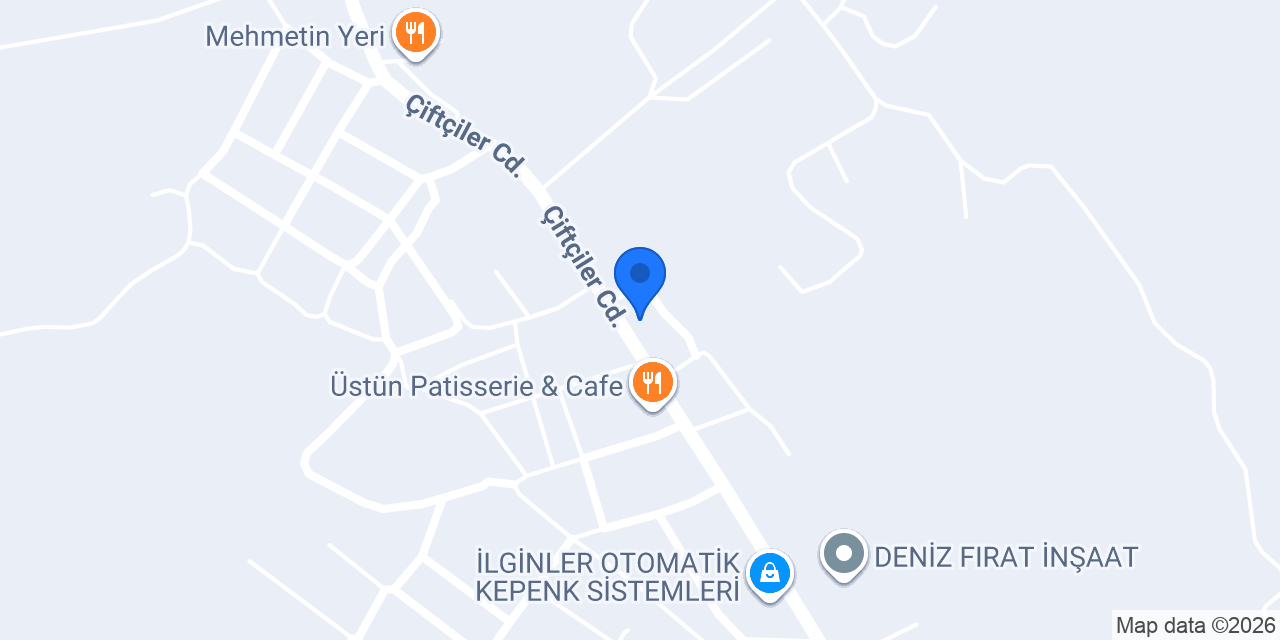Mersin tekel konumu