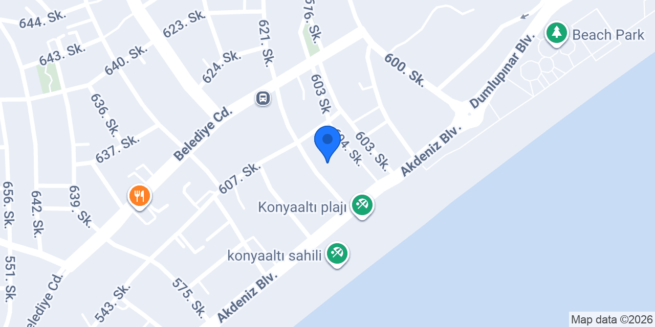 Avukat Atahan Yalçın konumu