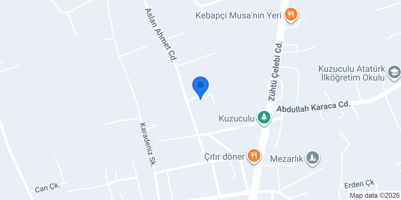 PIRLANTA HALI YIKAMA konumu