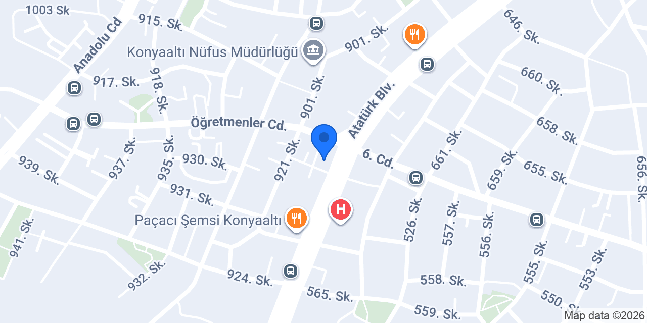 Avukat Fulya Tanrıverdi konumu