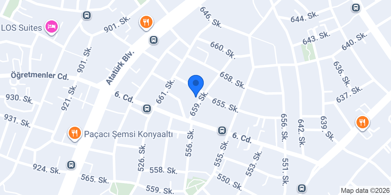 Enki Psikoloji- Antalya Psikoloji konumu
