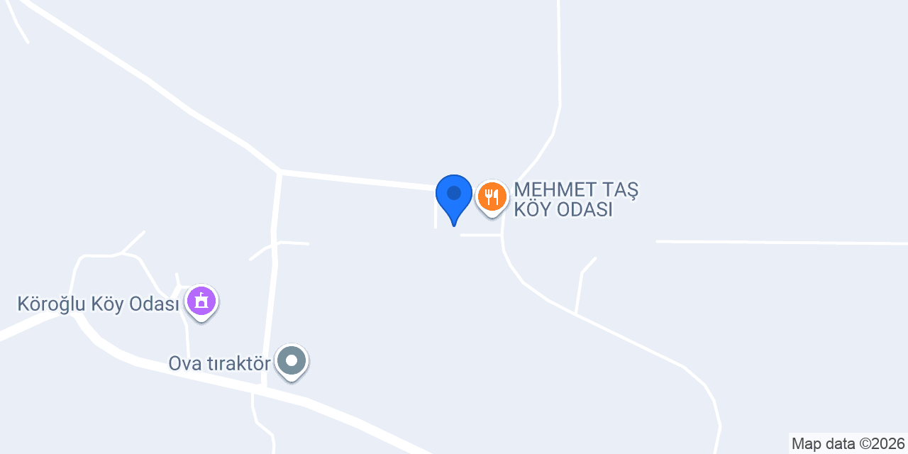NURLU TESVİYE TARIM LTD.ŞTİ konumu