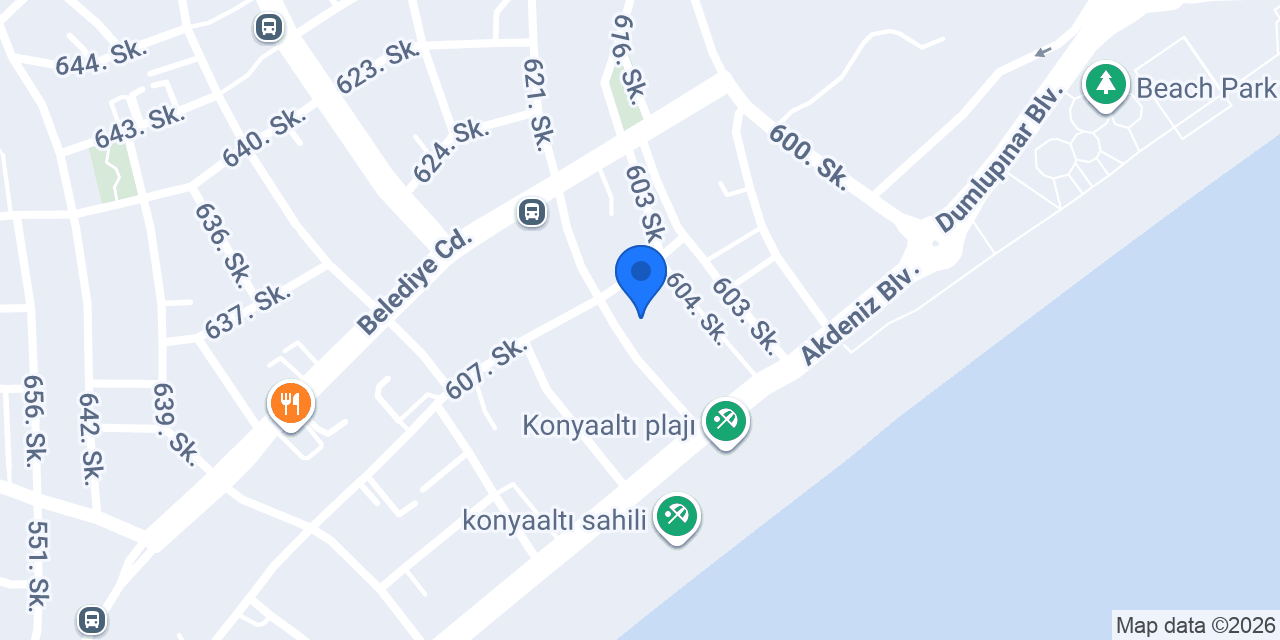 ALD RENT A CAR konumu