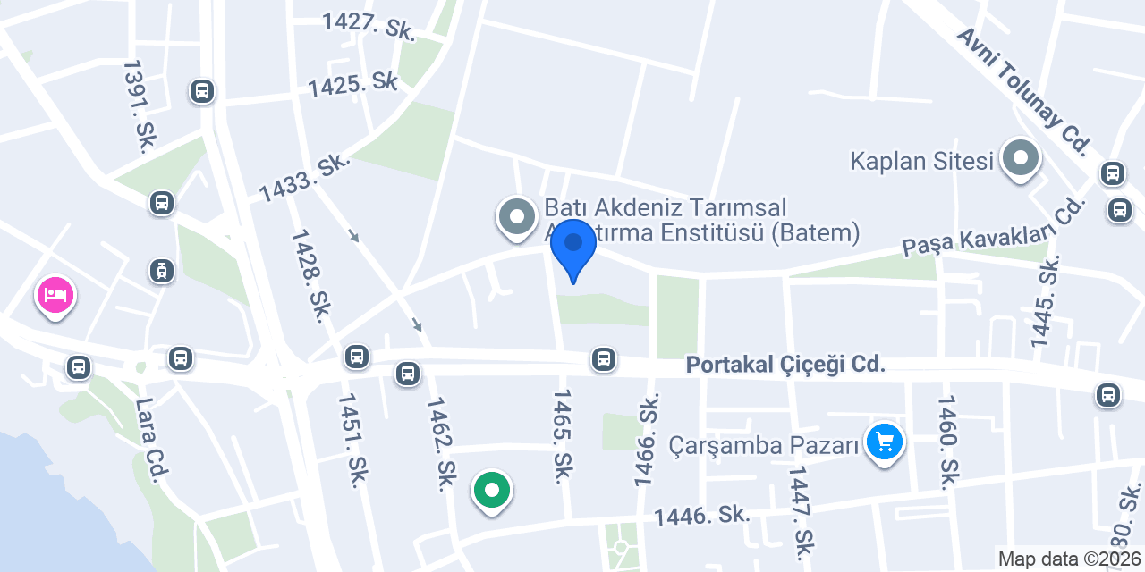 ARN YATIRIM konumu