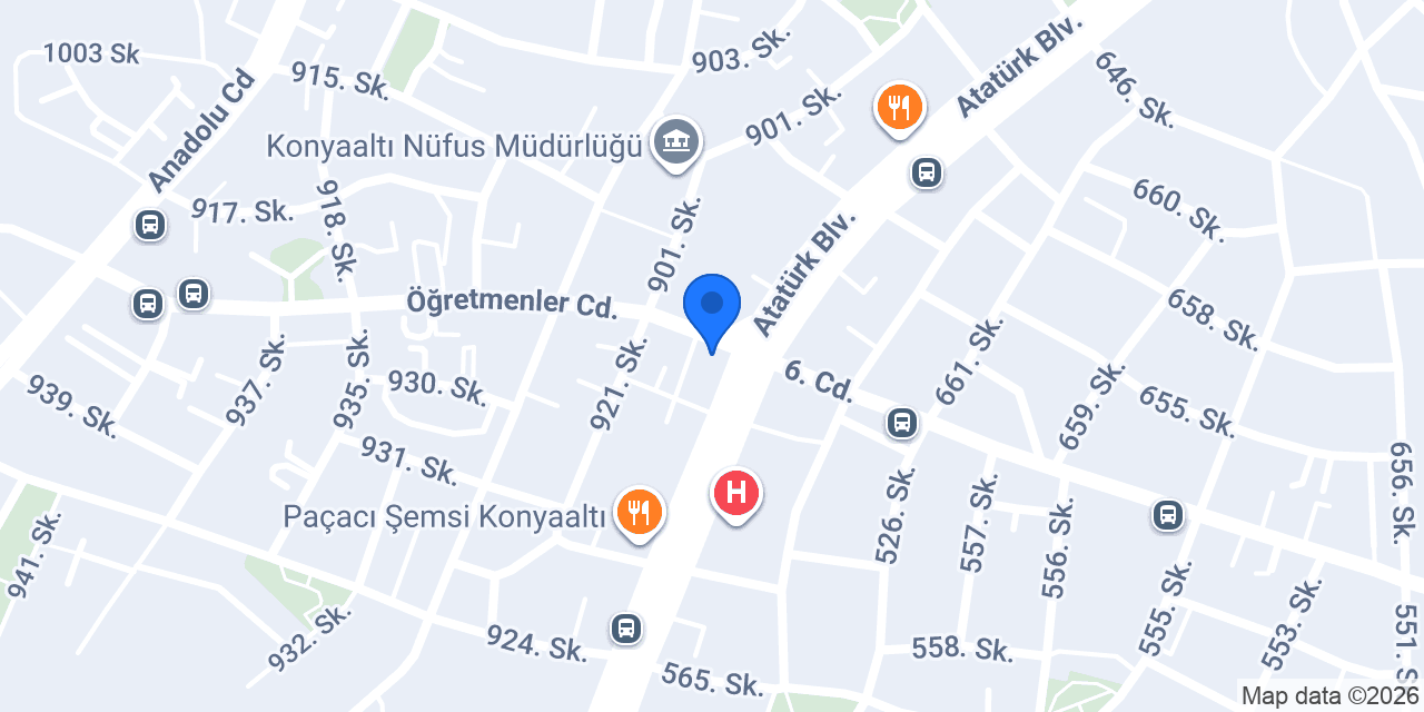 Yalı Balıkçısı konumu