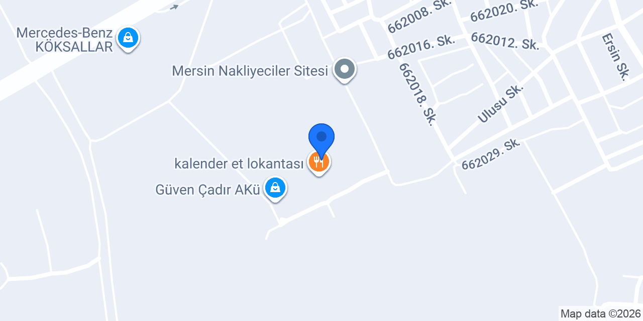 DOKTOROĞLU NAKLİYAT konumu