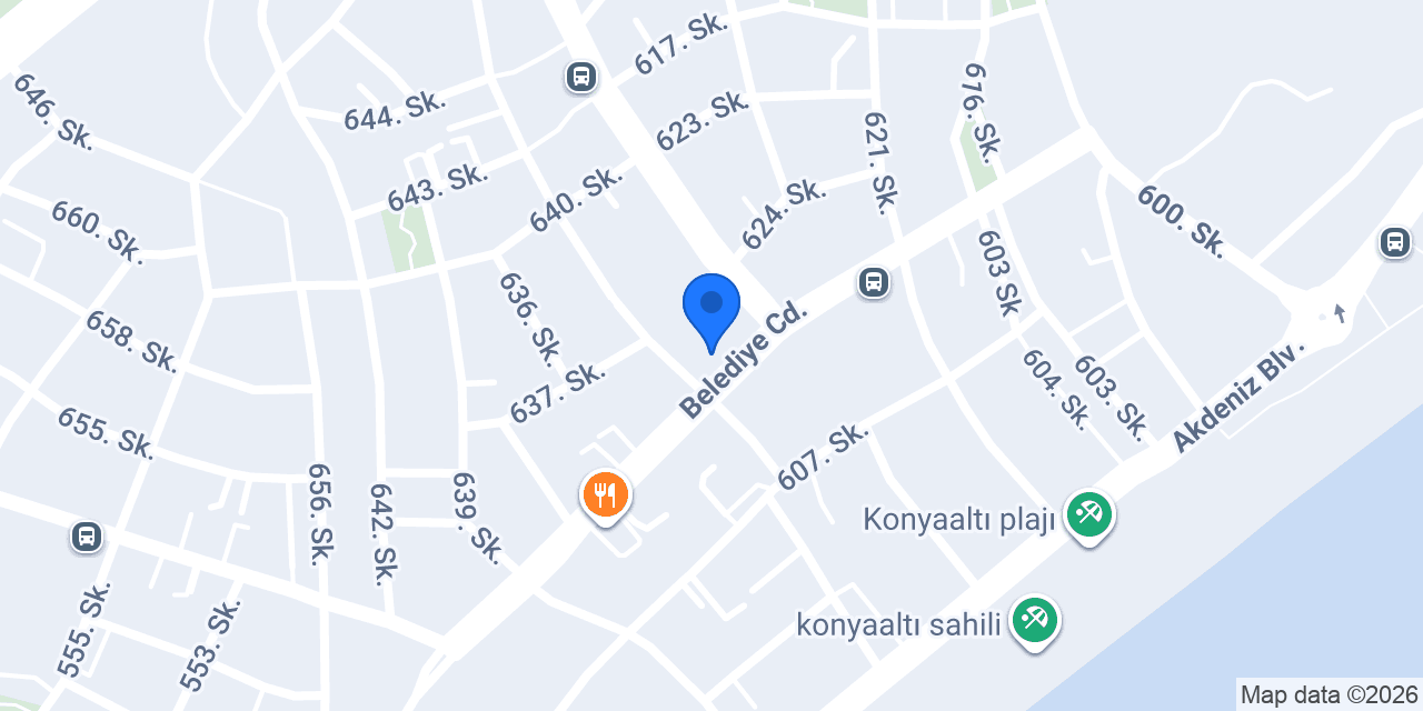 M Migros konumu