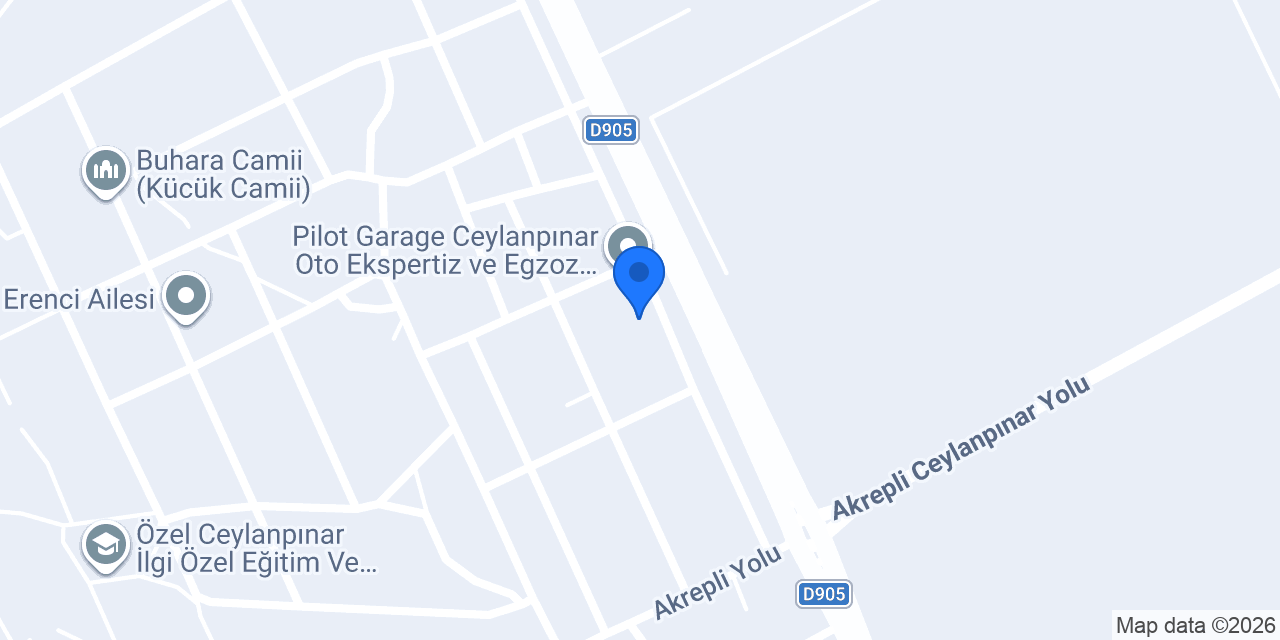 Özbek Tarımsal Kalkınma Kooperatifi konumu