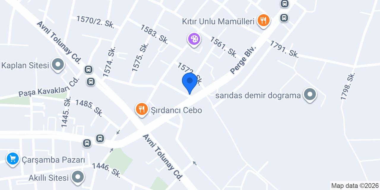 Sevgi Et konumu